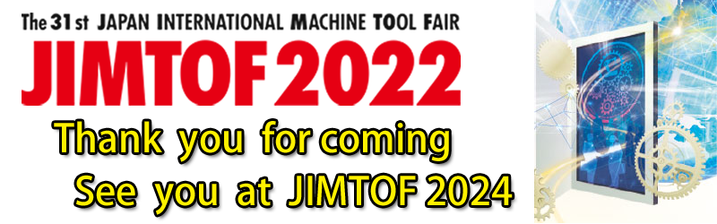 JIMTOF 2022 English